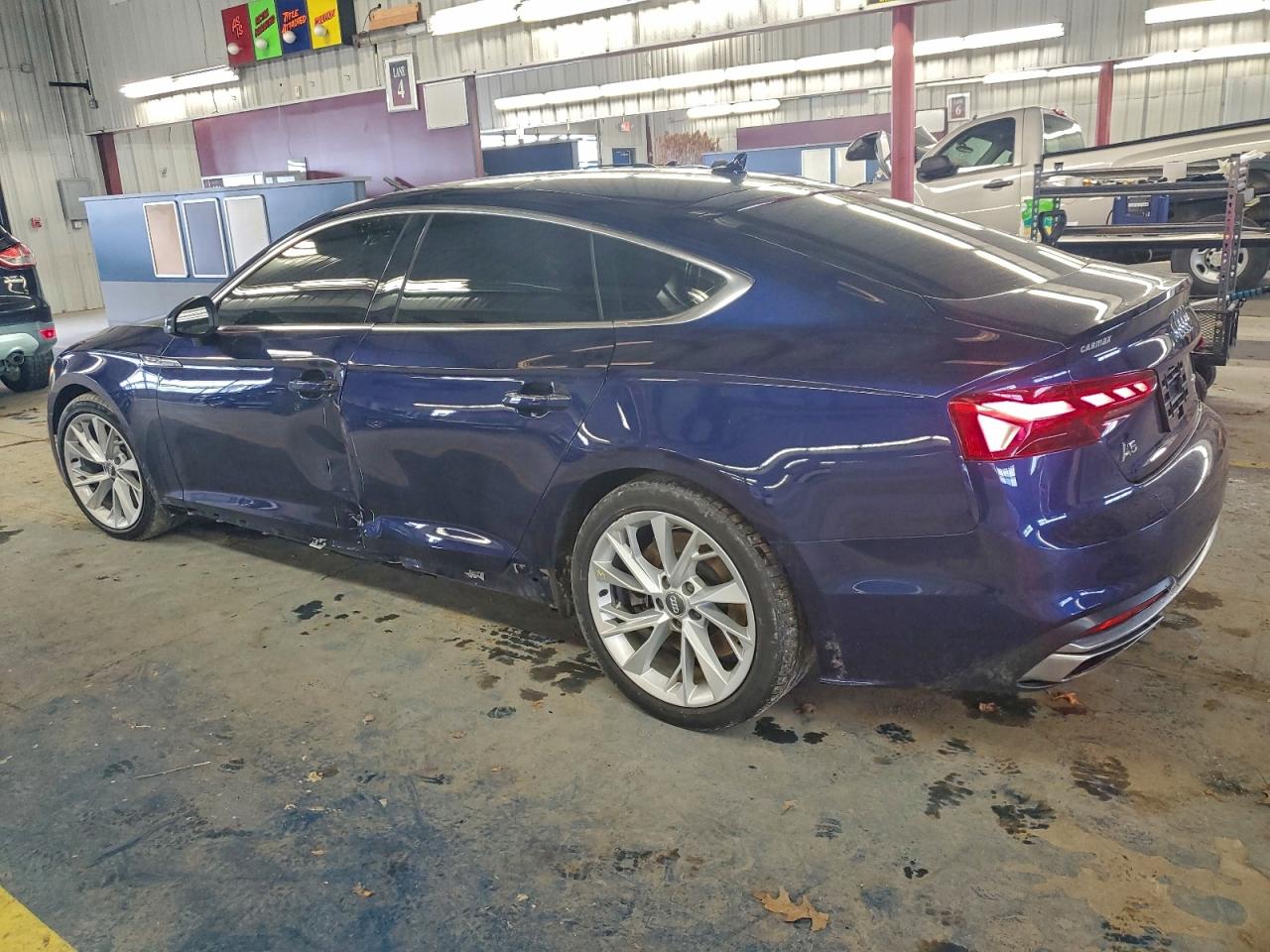 2020 AUDI A5 PREMIUM photo 4