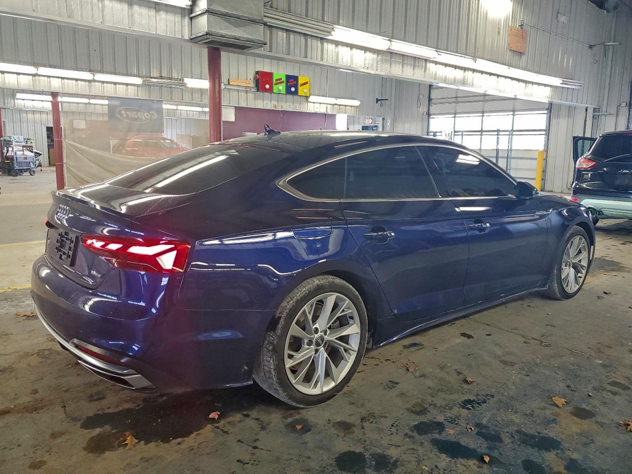 2020 AUDI A5 PREMIUM photo 7