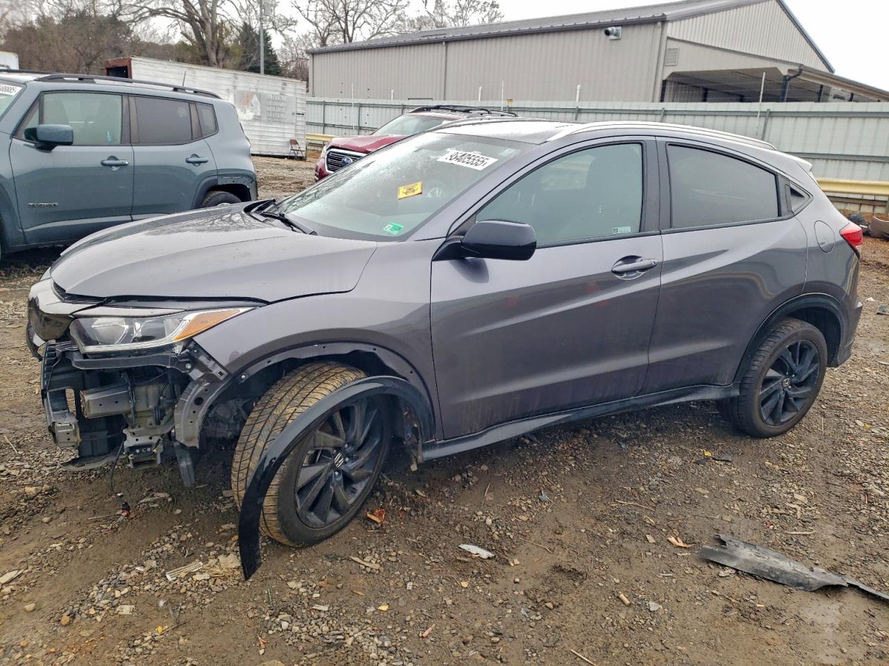 2021 HONDA HR-V