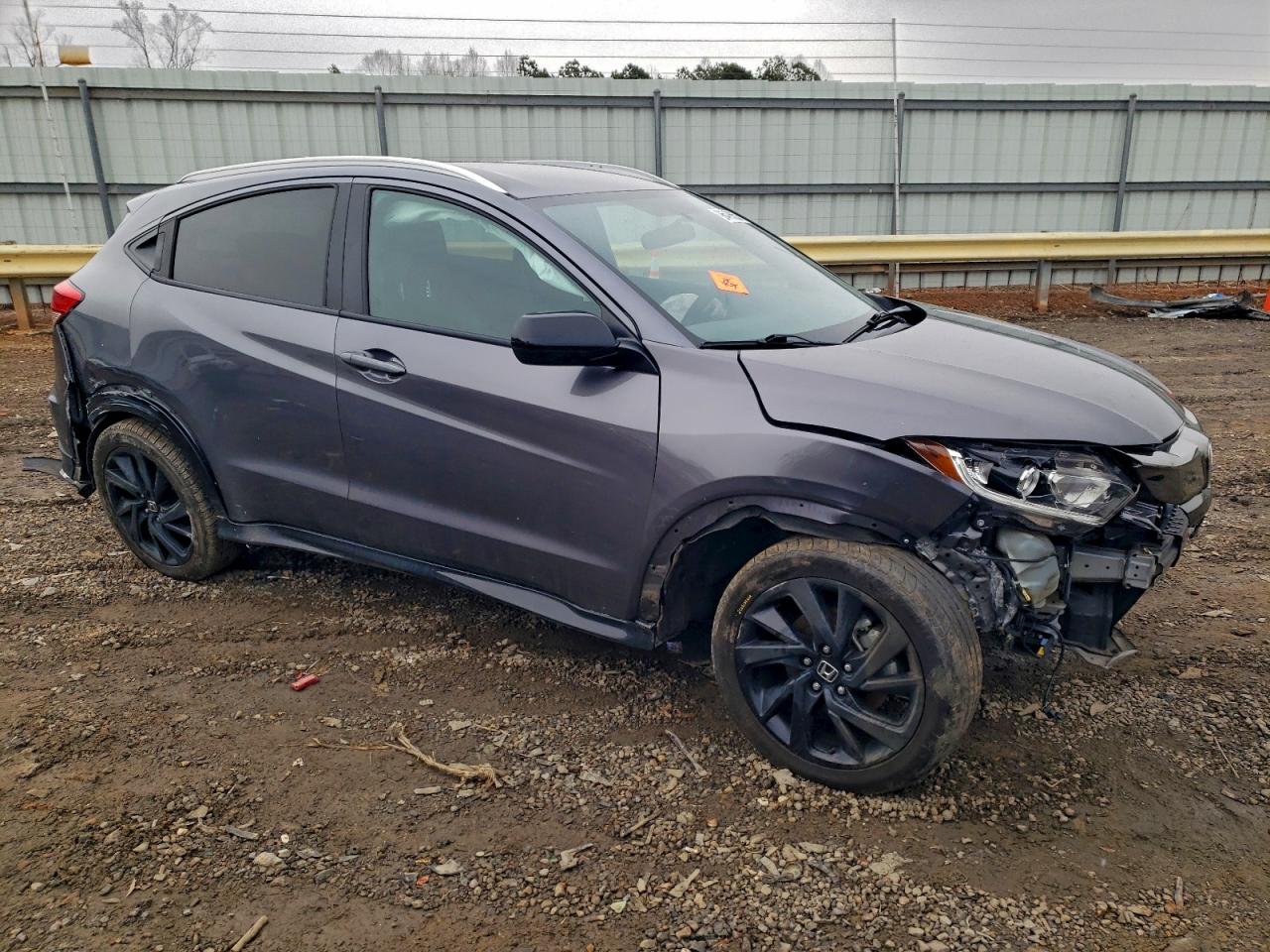 2021 HONDA HR-V SPORT photo 4
