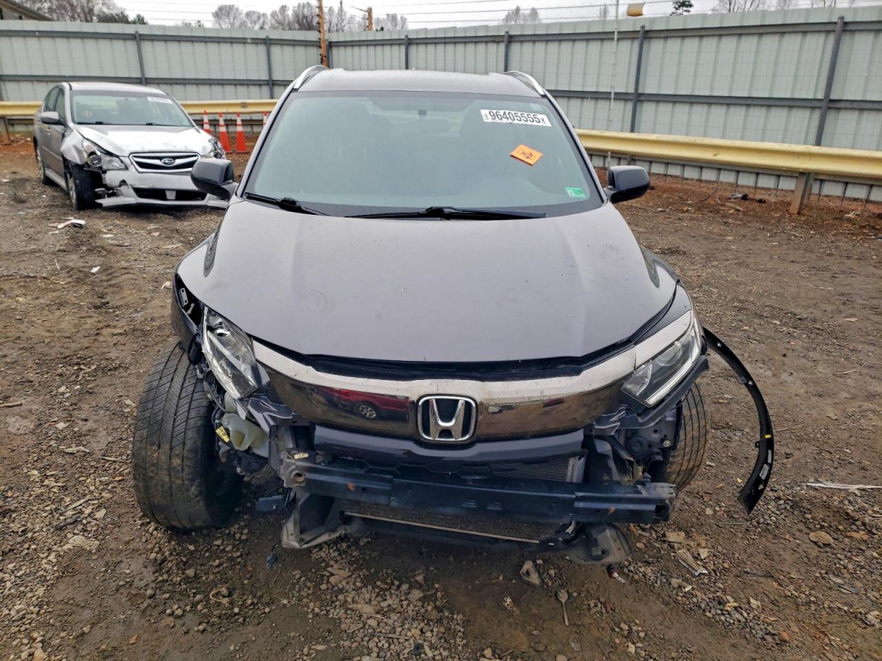 2021 HONDA HR-V SPORT photo 5