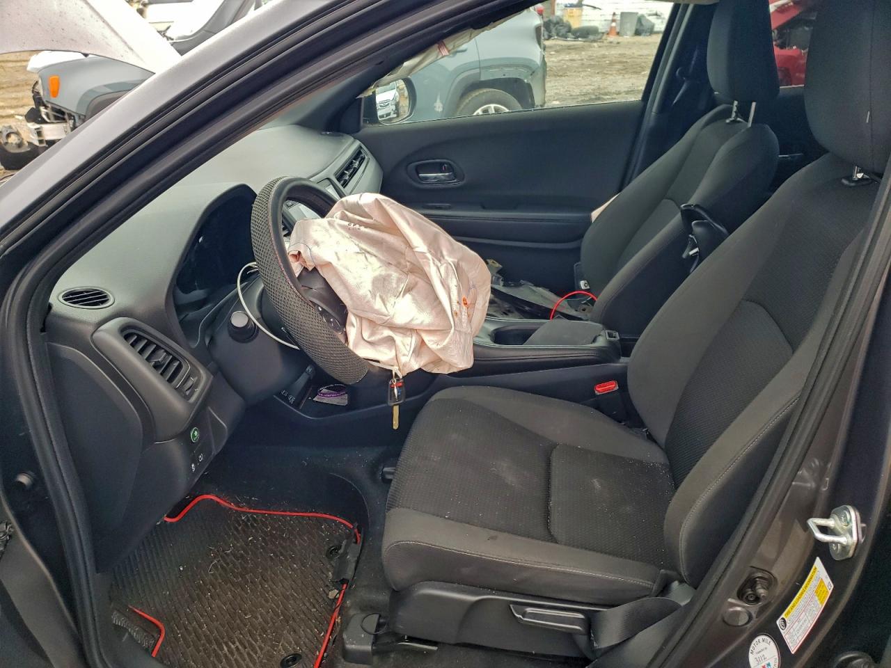 2021 HONDA HR-V SPORT photo 7