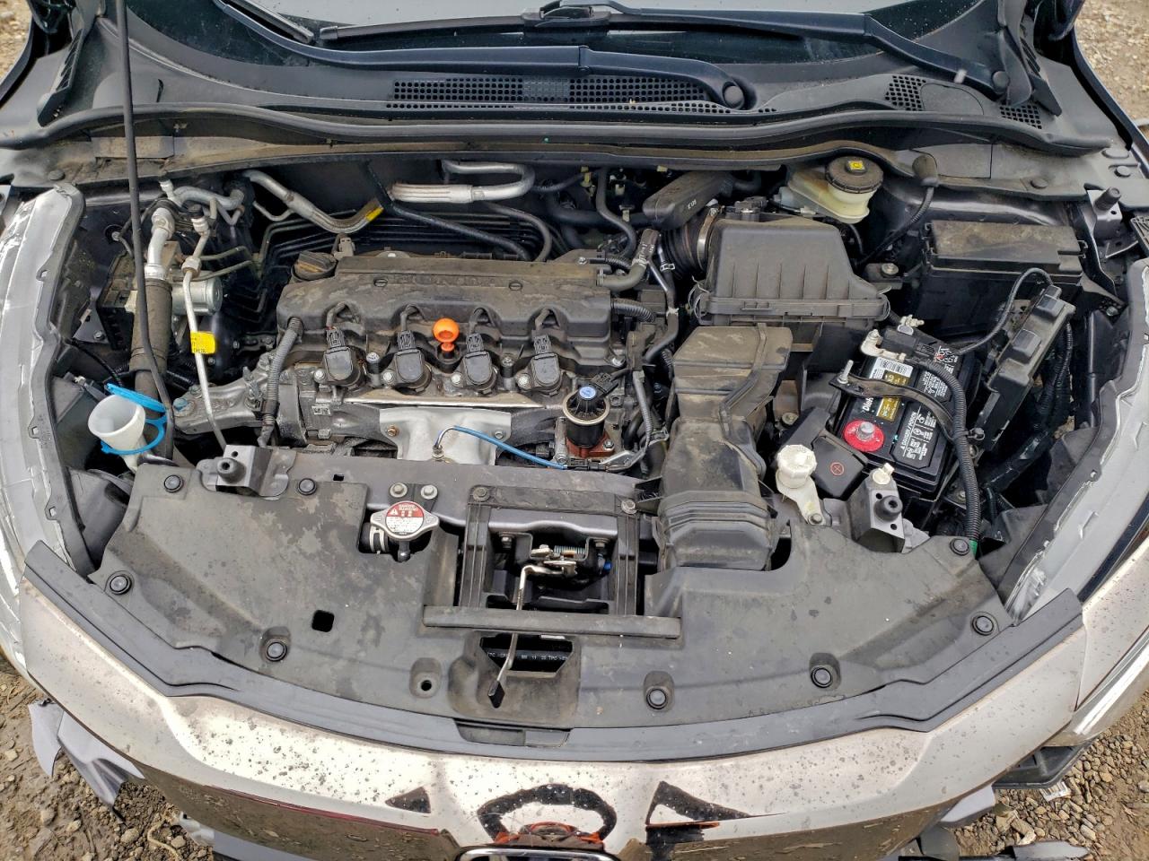2021 HONDA HR-V SPORT photo 12