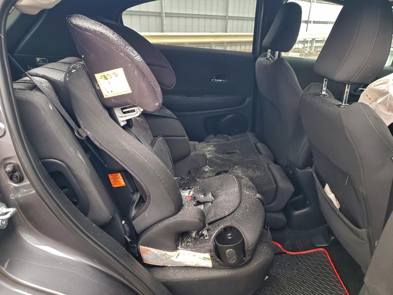 2021 HONDA HR-V SPORT photo 11