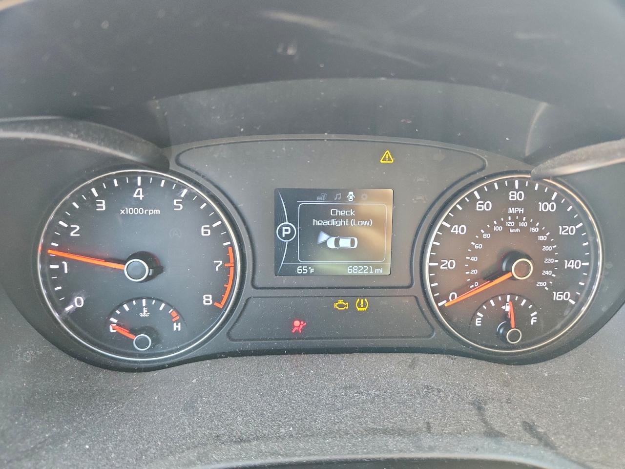 2018 KIA OPTIMA LX photo 9