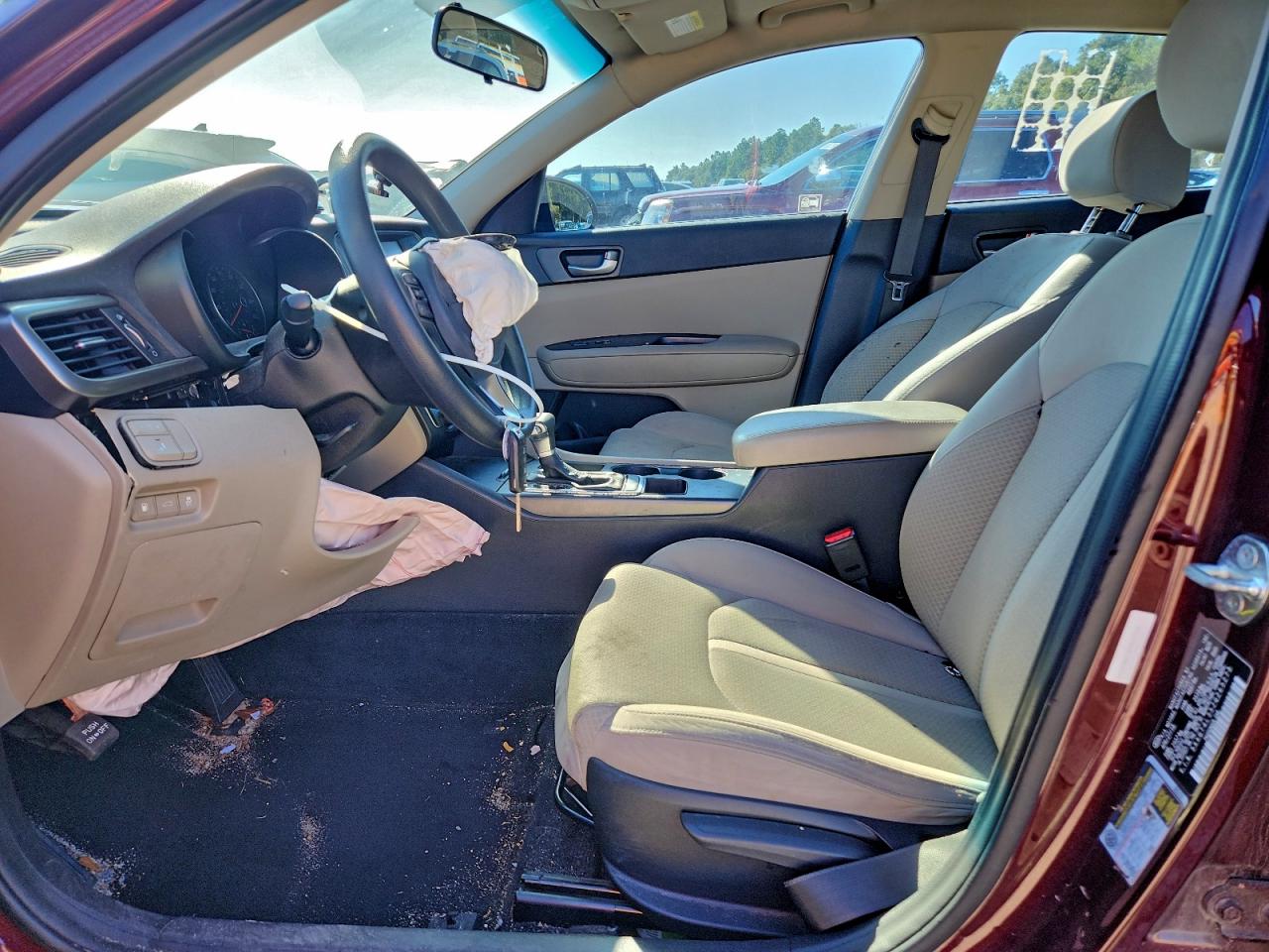 2018 KIA OPTIMA LX photo 7