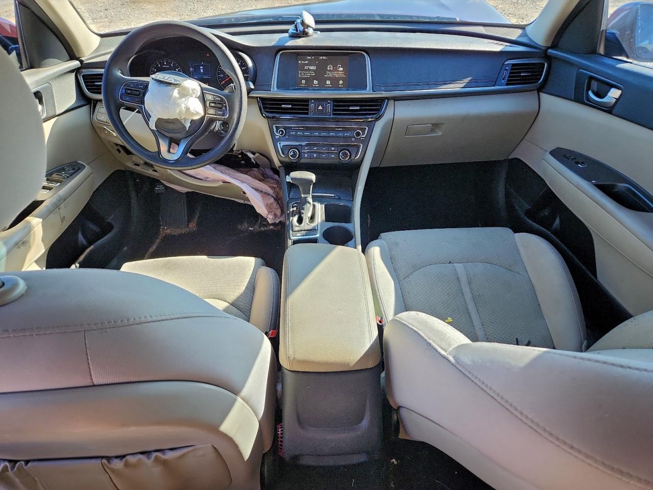 2018 KIA OPTIMA LX photo 8