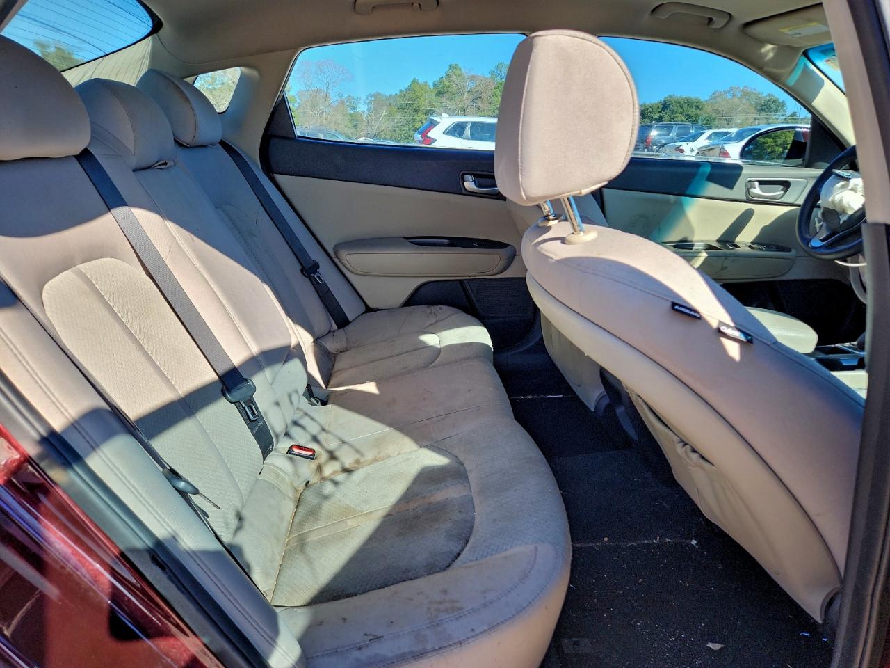 2018 KIA OPTIMA LX photo 10