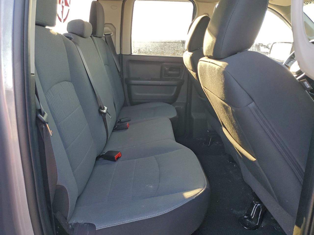 2022 RAM 1500 CLASSIC TRADESMAN photo 10