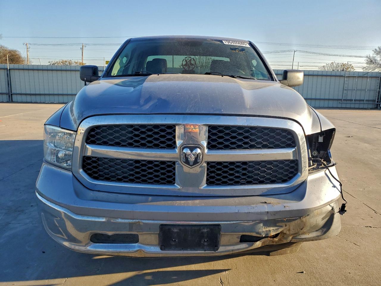 2022 RAM 1500 CLASSIC TRADESMAN photo 5