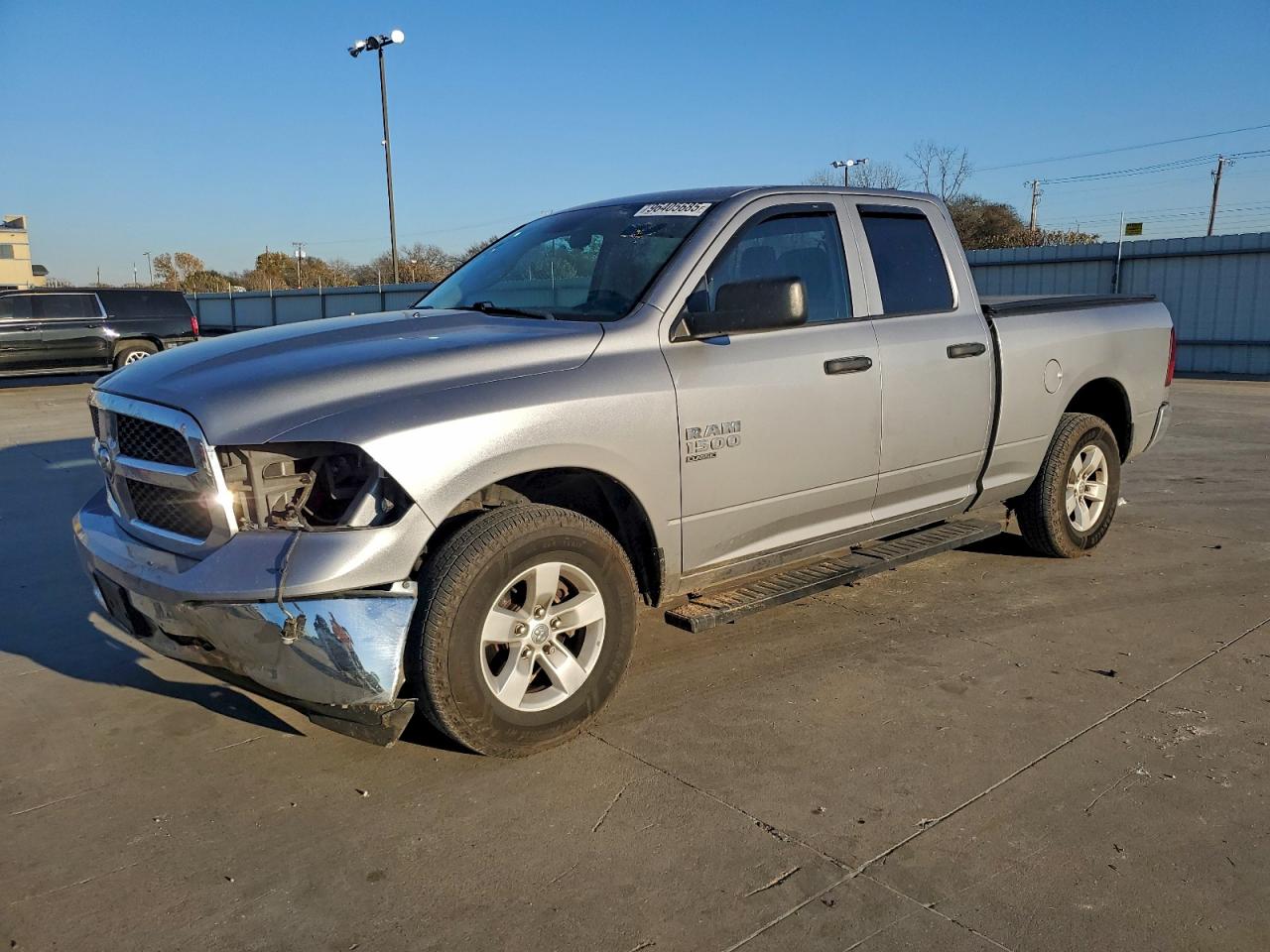 2022 RAM 1500 CLASSIC
