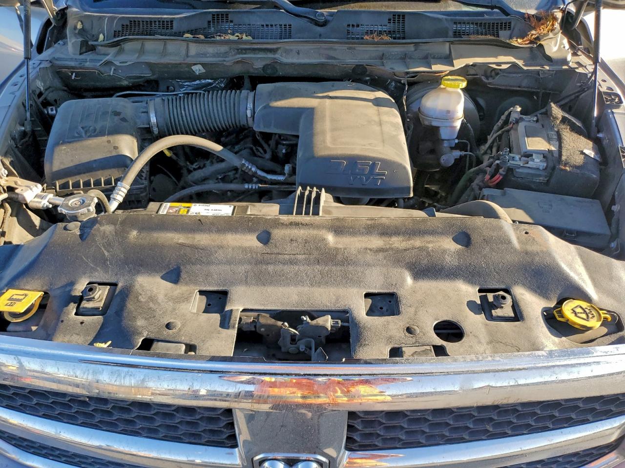 2022 RAM 1500 CLASSIC TRADESMAN photo 11