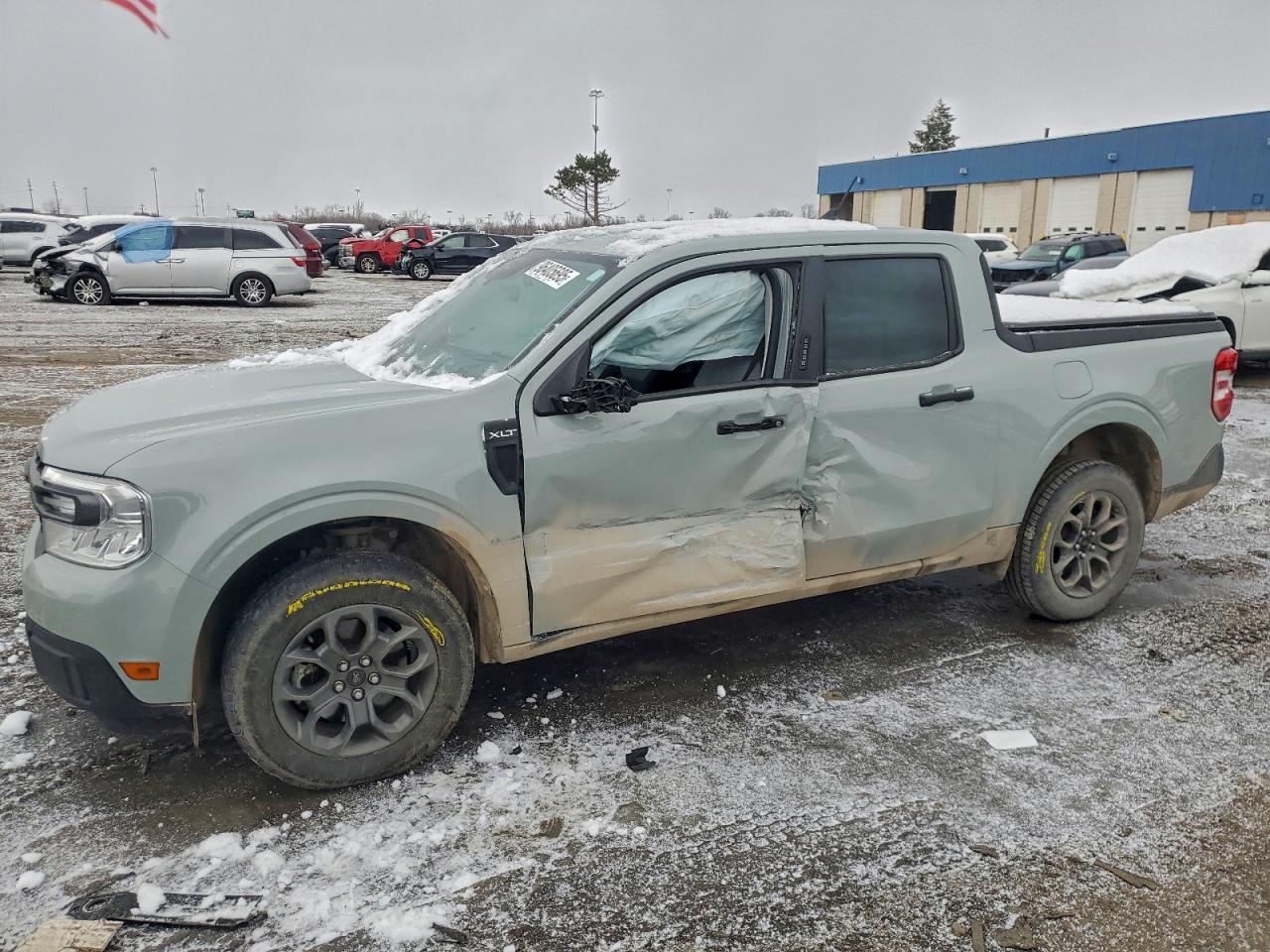 2023 FORD MAVERICK