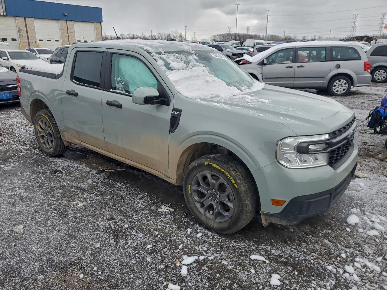 2023 FORD MAVERICK XL photo 4