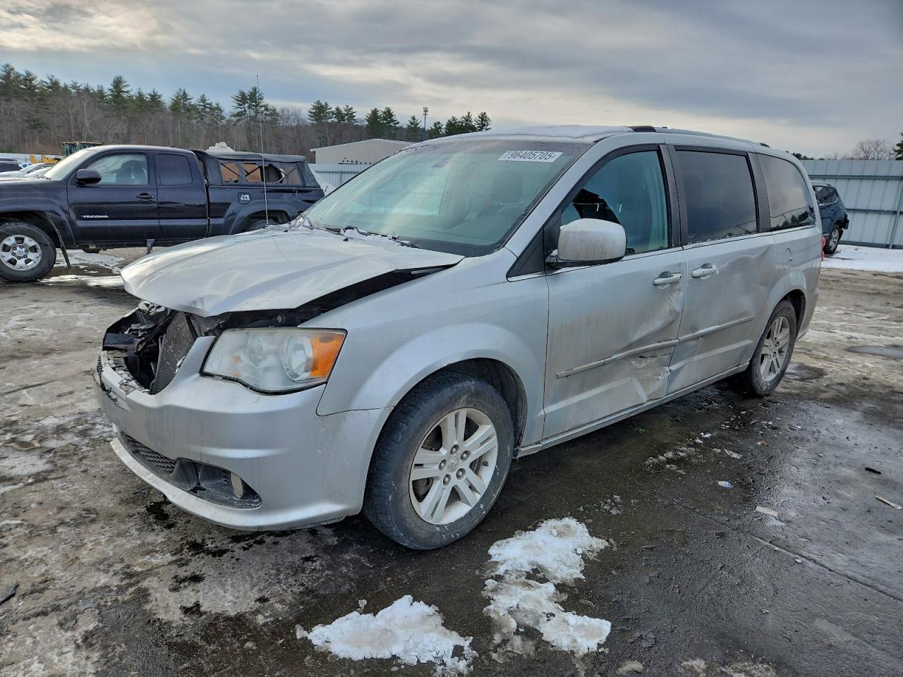 2011 DODGE GRAND CARAVAN