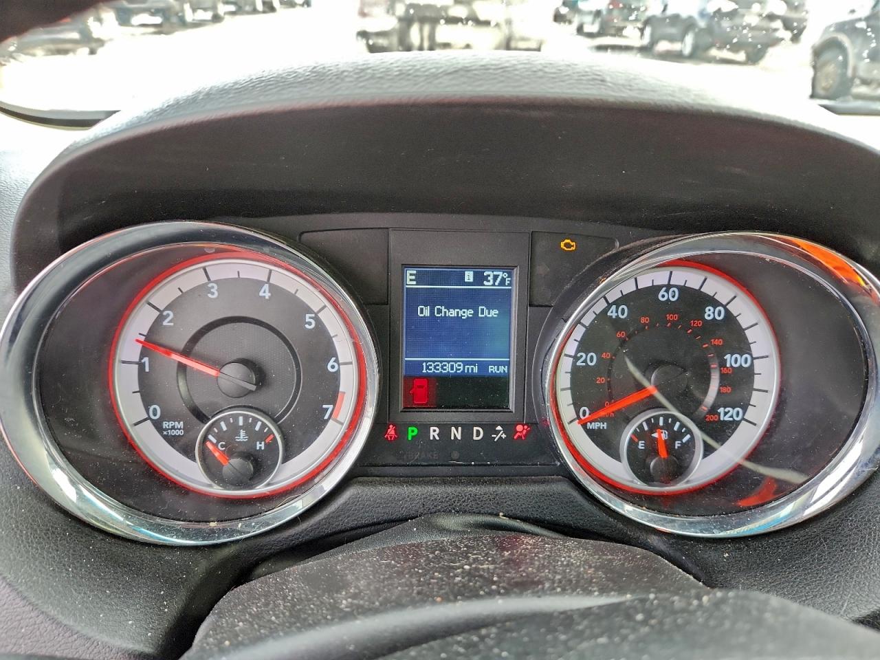 2011 DODGE GRAND CARAVAN CREW photo 9