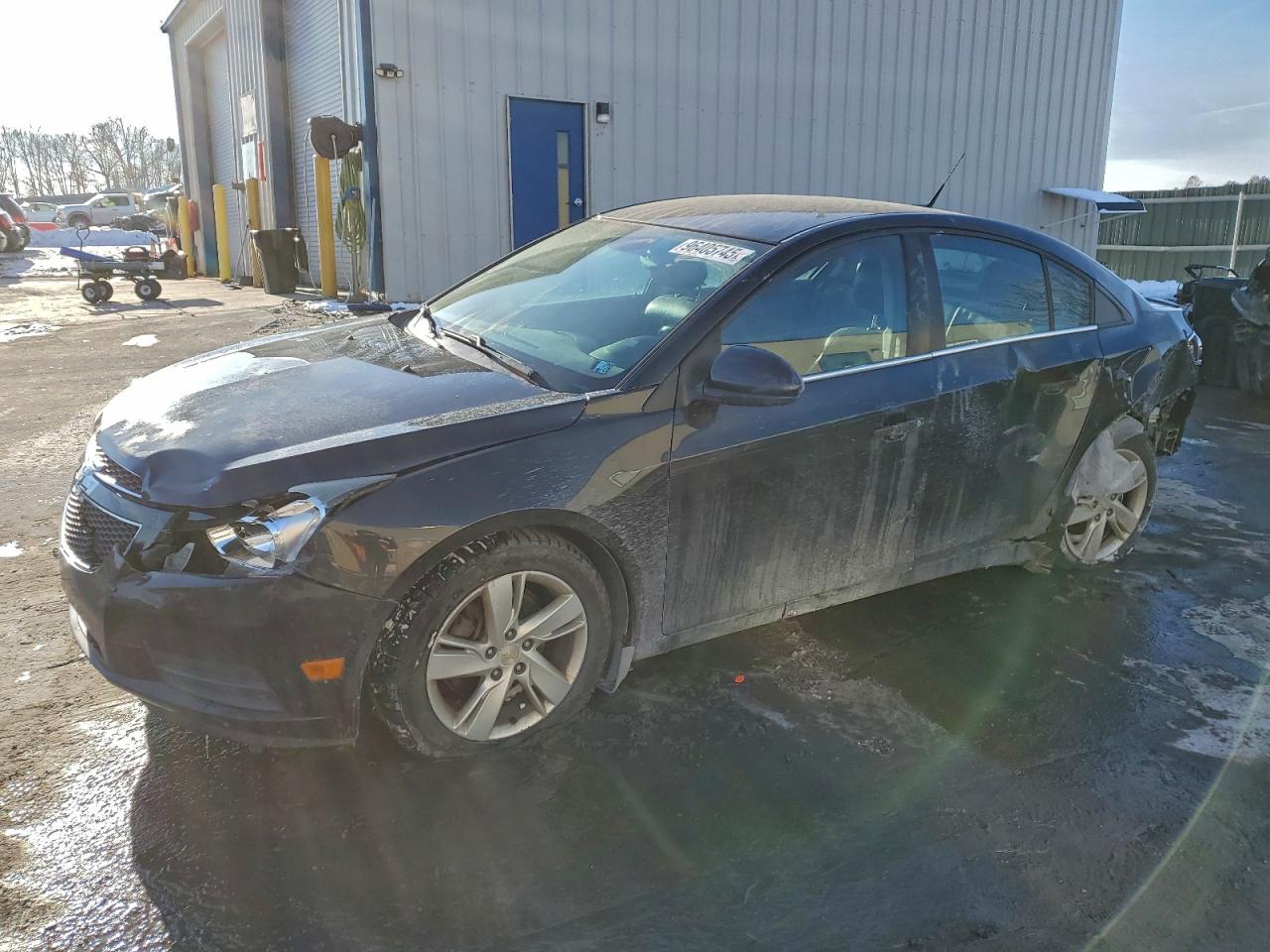 2014 CHEVROLET CRUZE