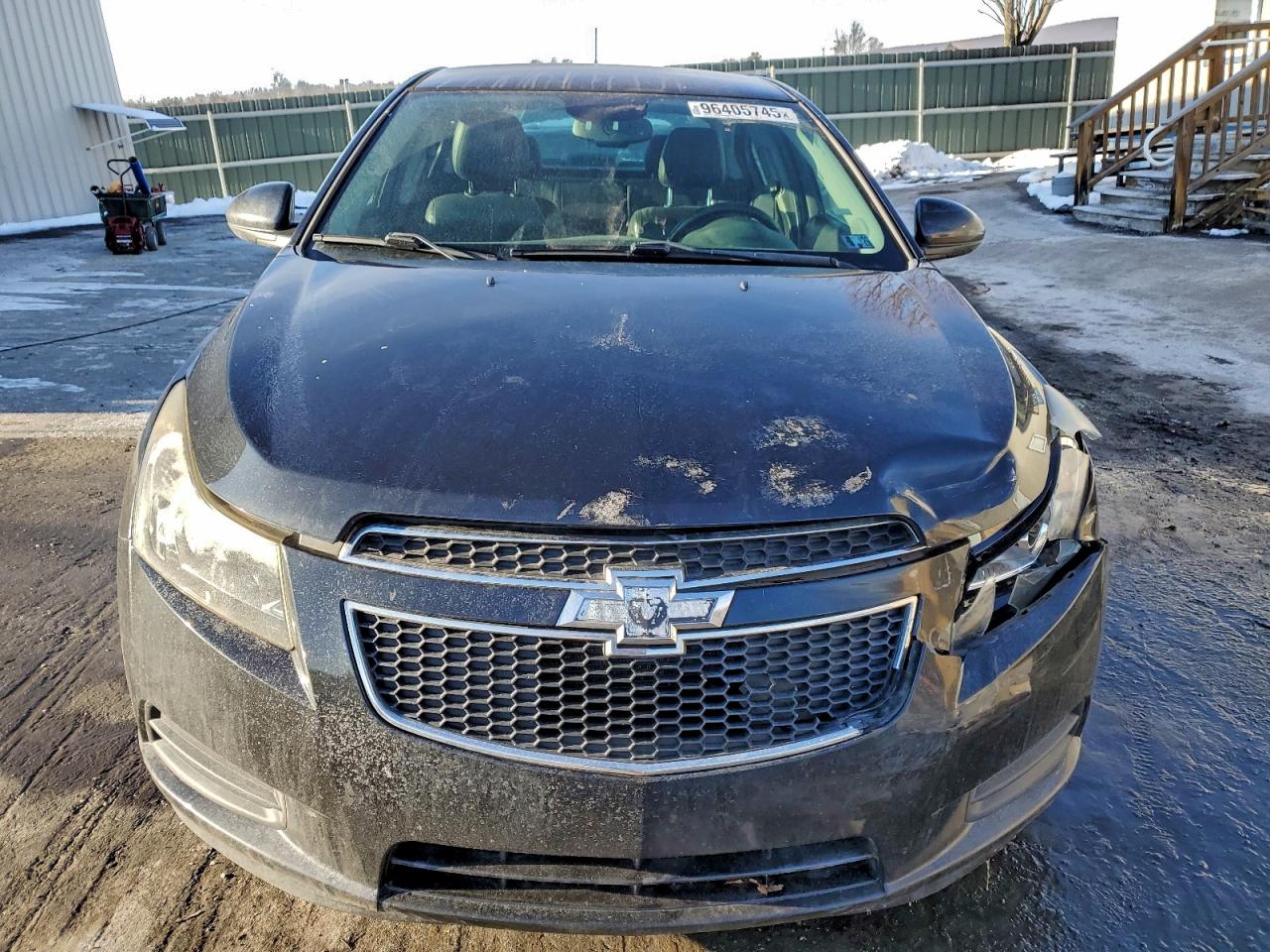 2014 CHEVROLET CRUZE photo 5