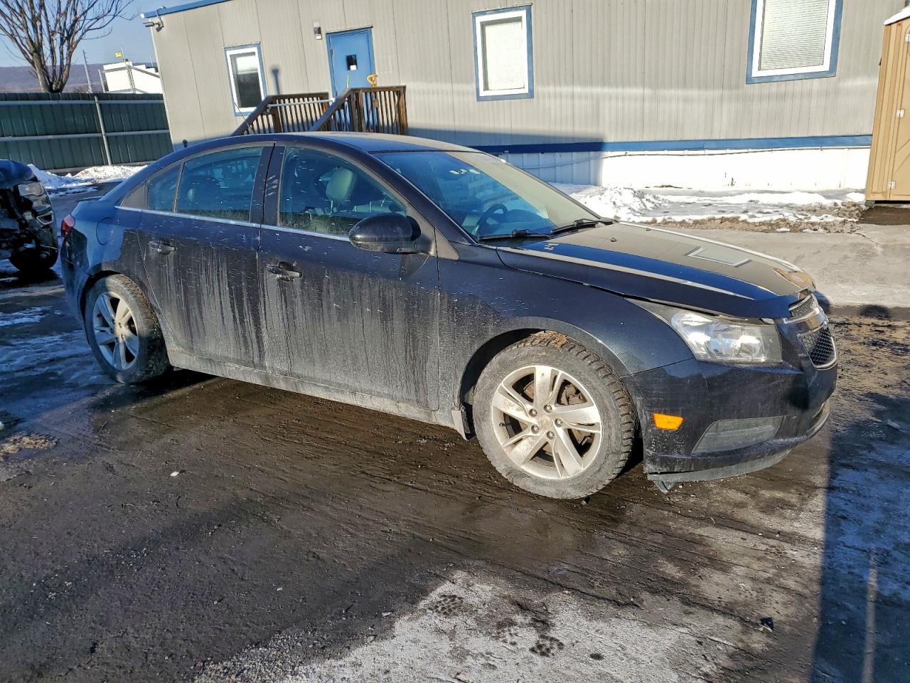 2014 CHEVROLET CRUZE photo 4