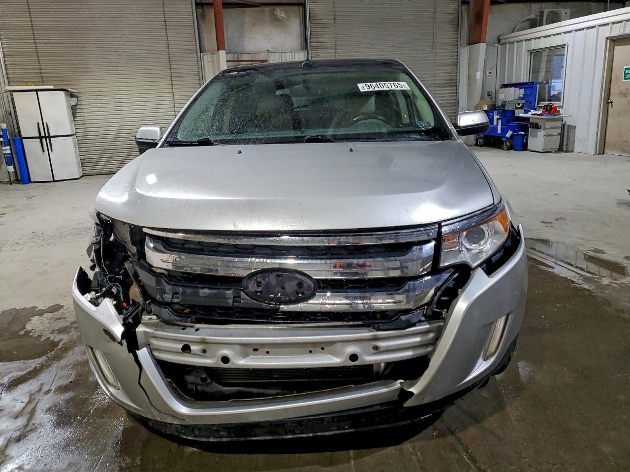 2013 FORD EDGE LIMITED photo 9
