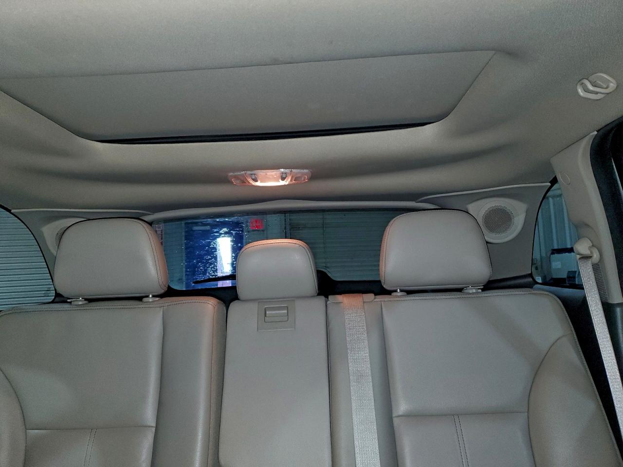 2013 FORD EDGE LIMITED photo 19