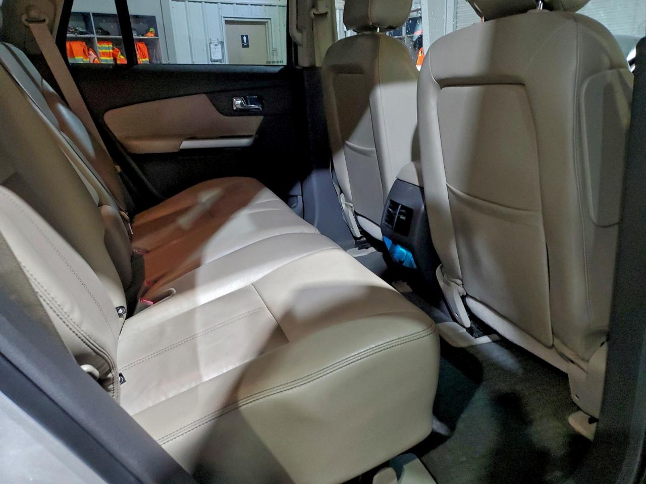 2013 FORD EDGE LIMITED photo 21
