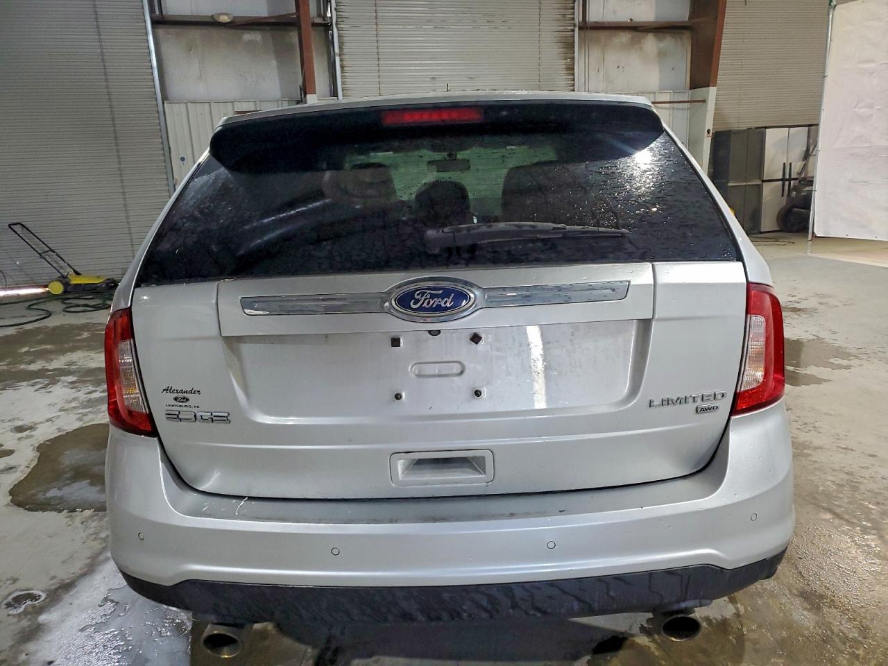 2013 FORD EDGE LIMITED photo 11