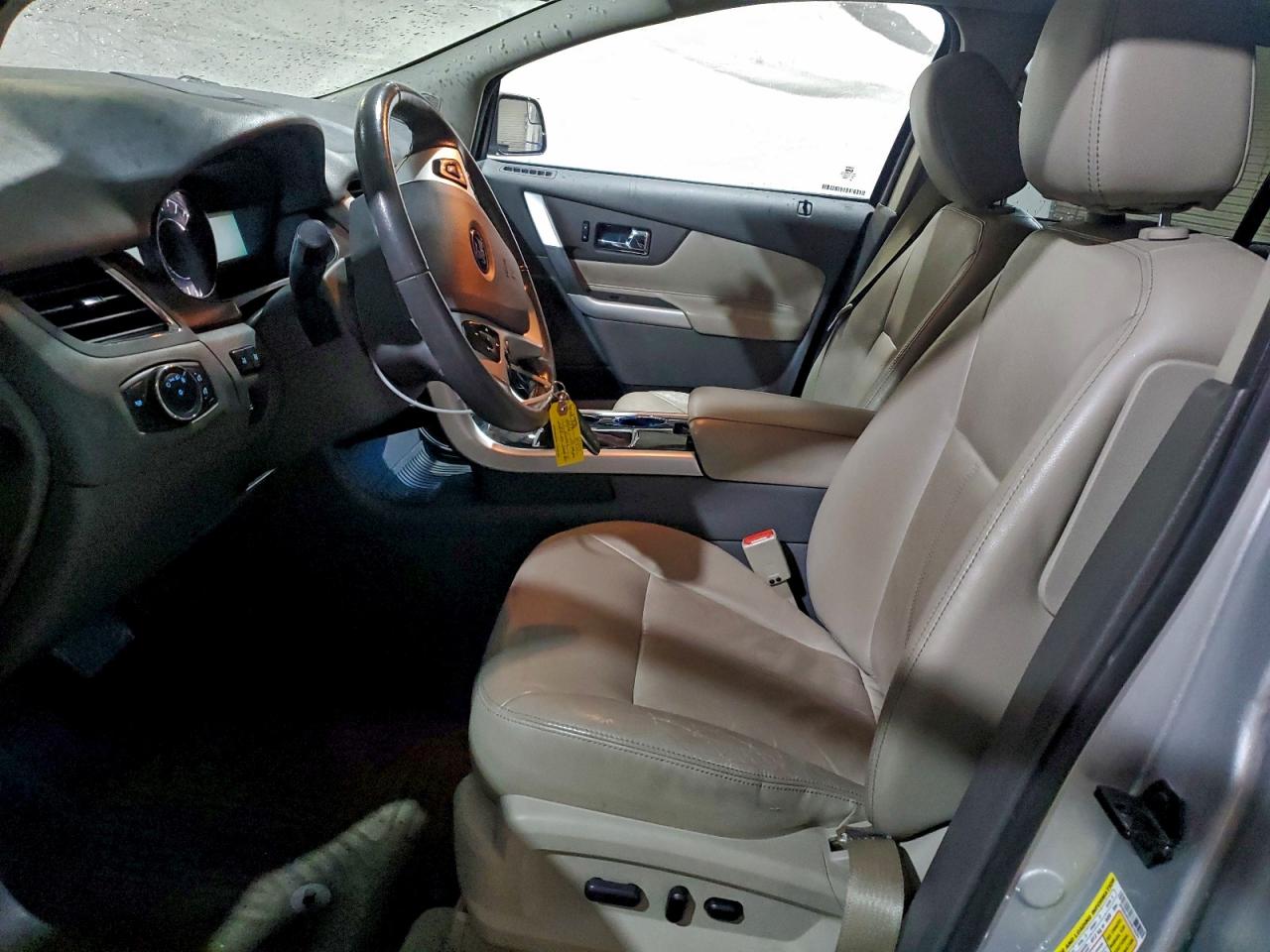 2013 FORD EDGE LIMITED photo 13