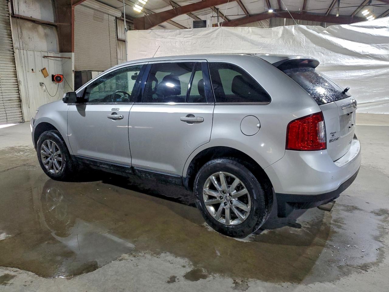 2013 FORD EDGE LIMITED photo 3