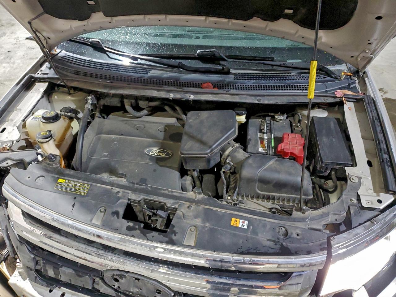 2013 FORD EDGE LIMITED photo 23