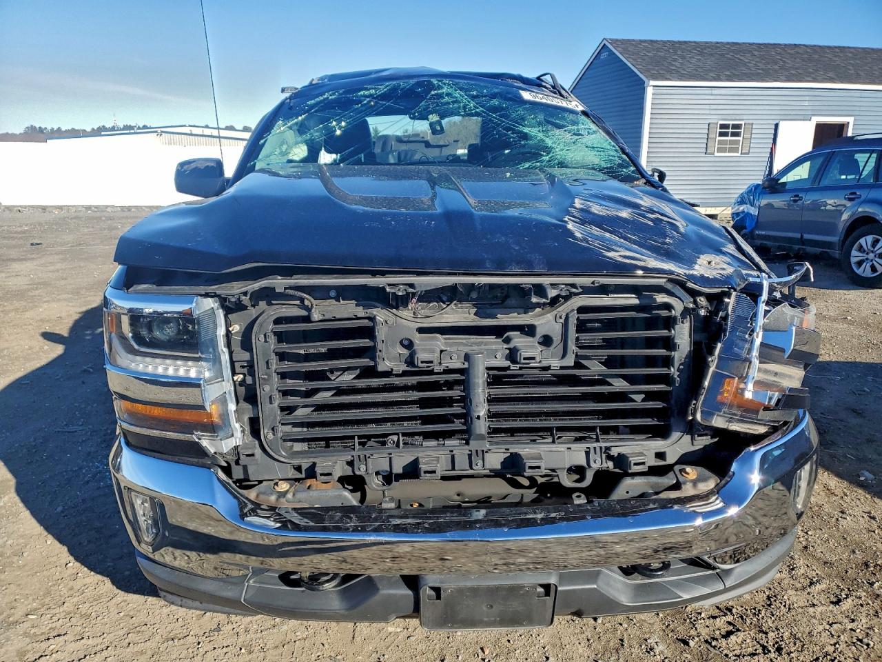 2017 CHEVROLET SILVERADO K1500 LT photo 9