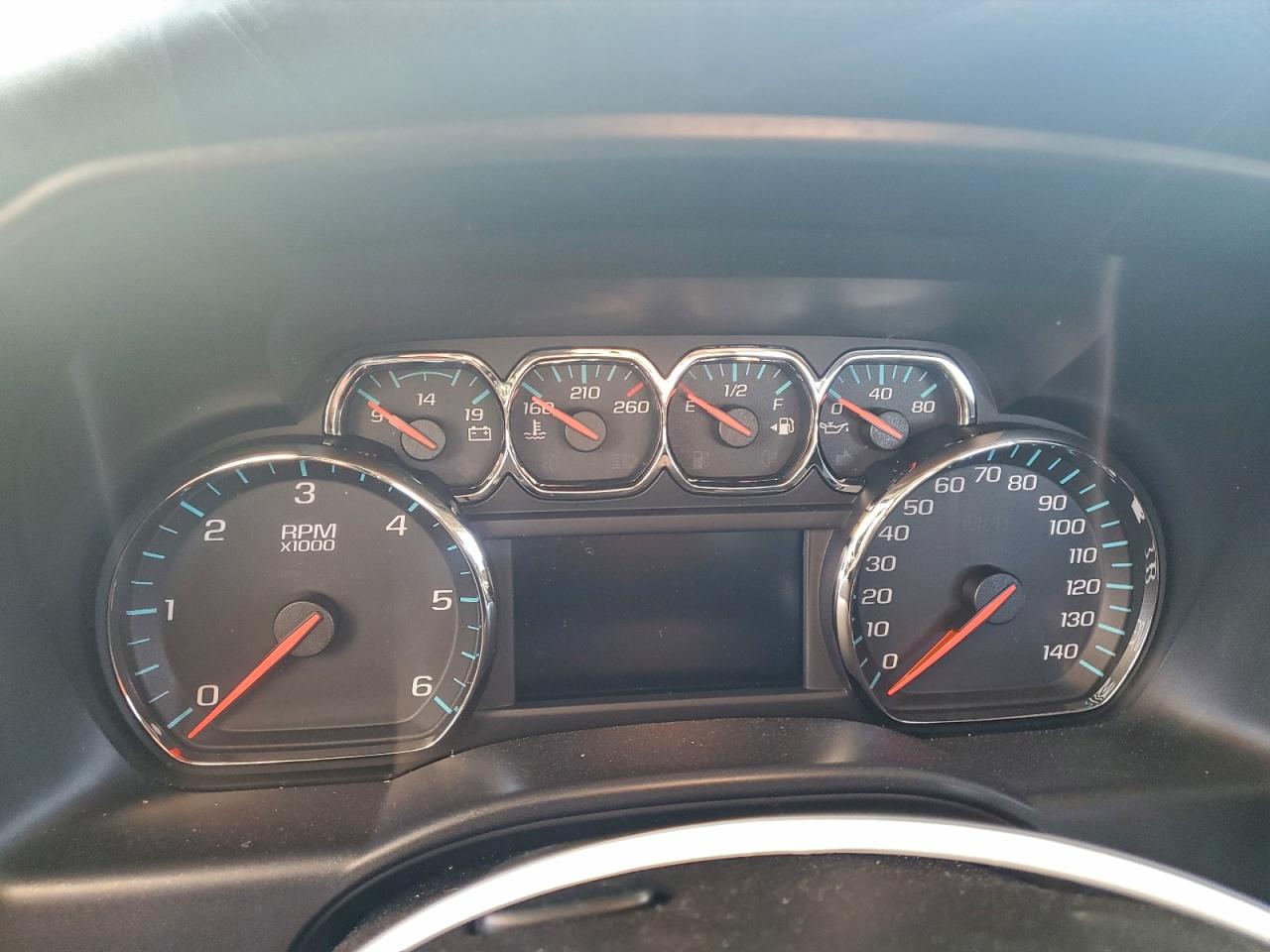 2017 CHEVROLET SILVERADO K1500 LT photo 17