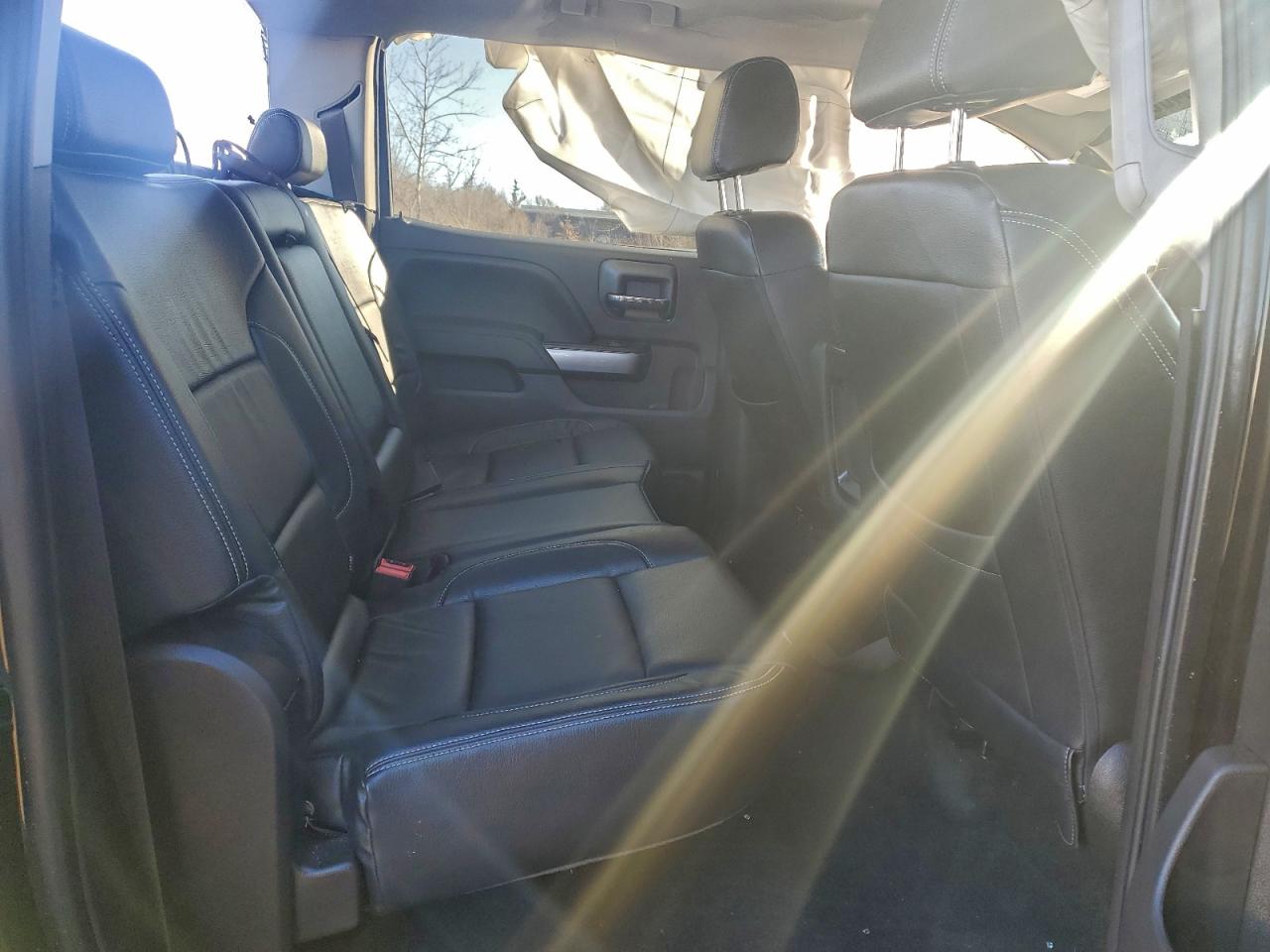 2017 CHEVROLET SILVERADO K1500 LT photo 19