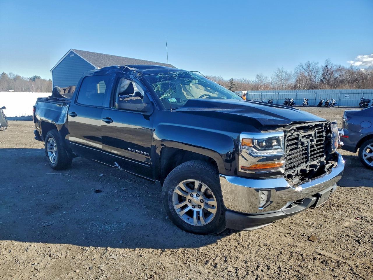 2017 CHEVROLET SILVERADO K1500 LT photo 7