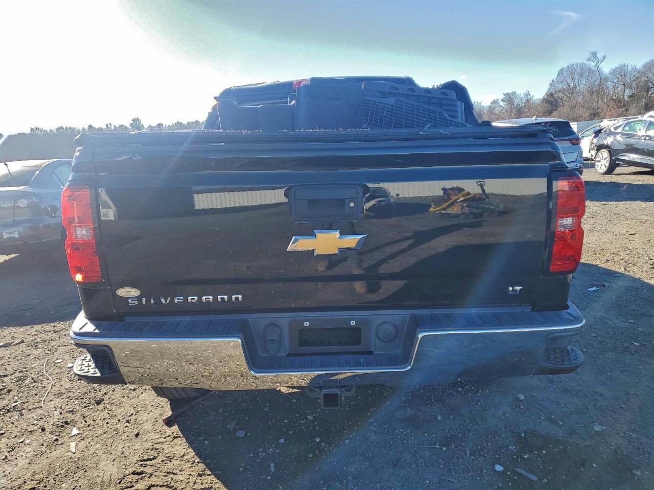 2017 CHEVROLET SILVERADO K1500 LT photo 11