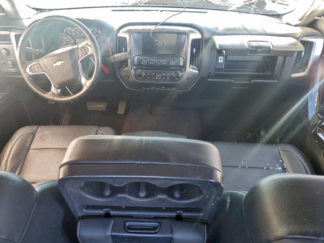 2017 CHEVROLET SILVERADO K1500 LT photo 15