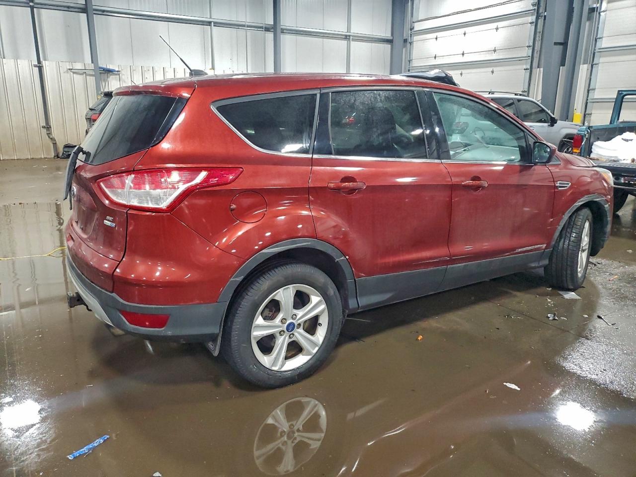 2015 FORD ESCAPE SE photo 5