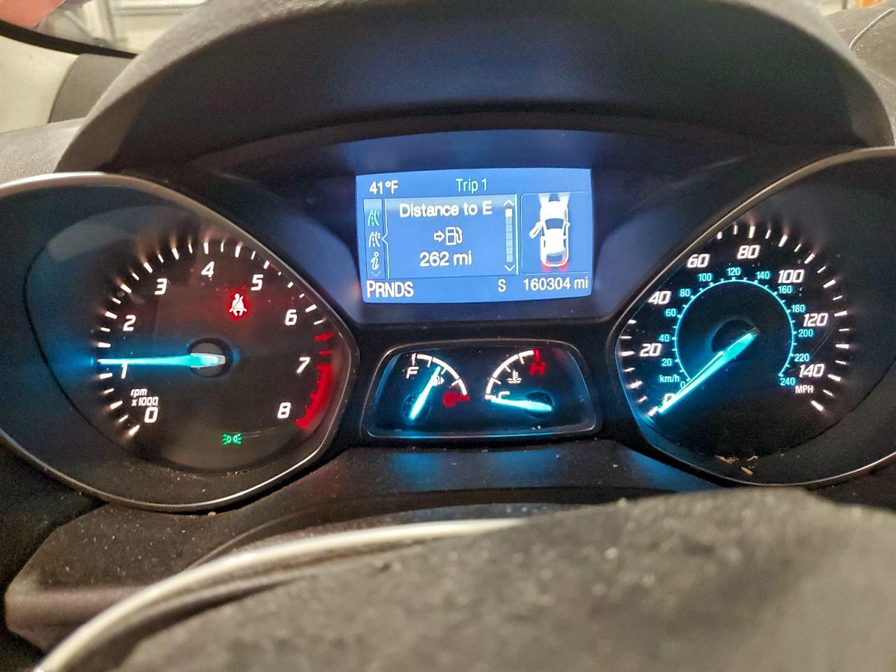 2015 FORD ESCAPE SE photo 17