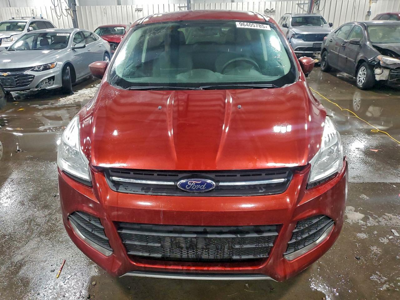 2015 FORD ESCAPE SE photo 9
