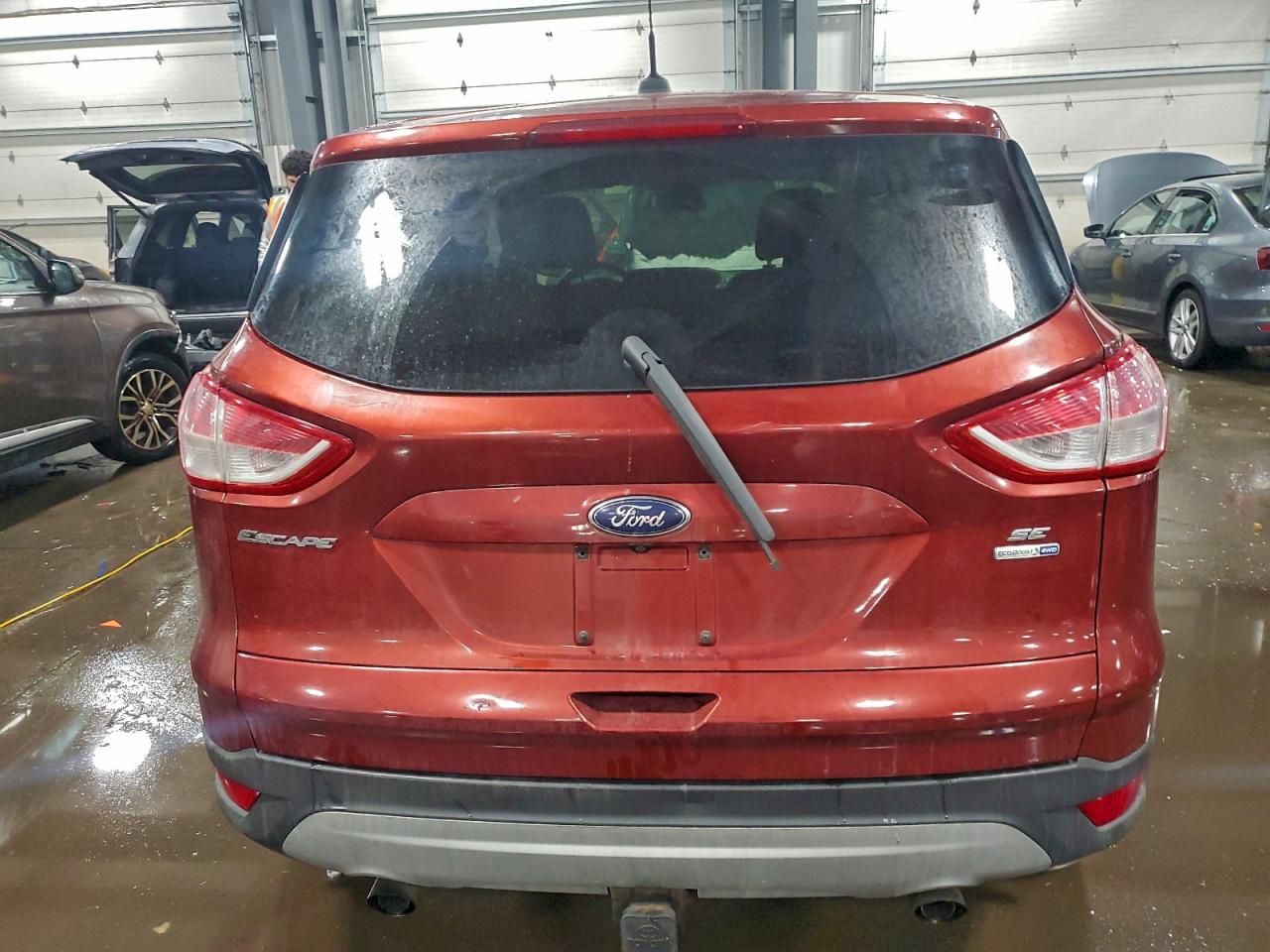 2015 FORD ESCAPE SE photo 11