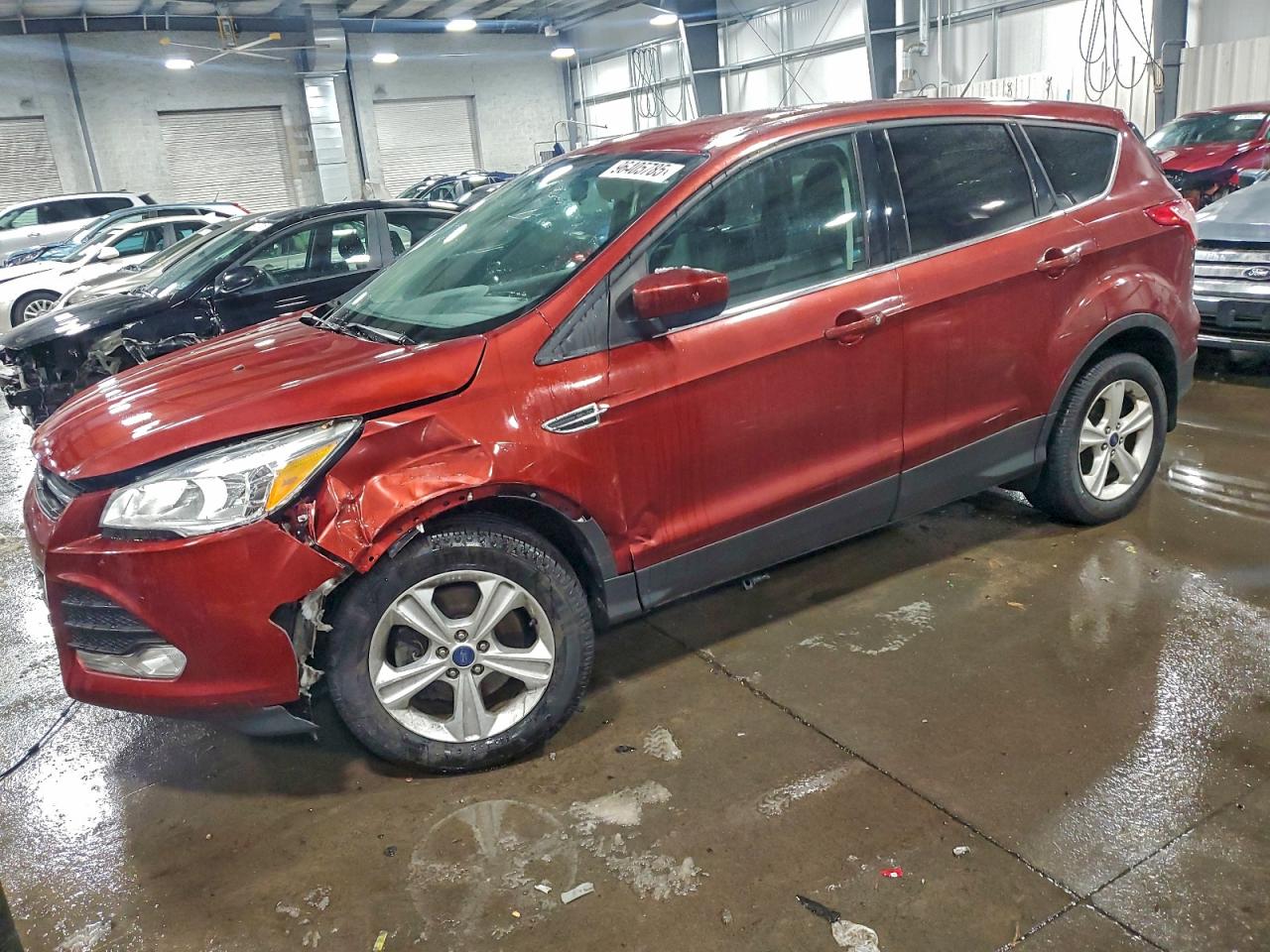 2015 FORD ESCAPE