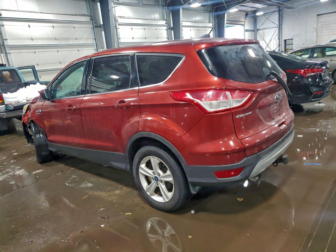 2015 FORD ESCAPE SE photo 3