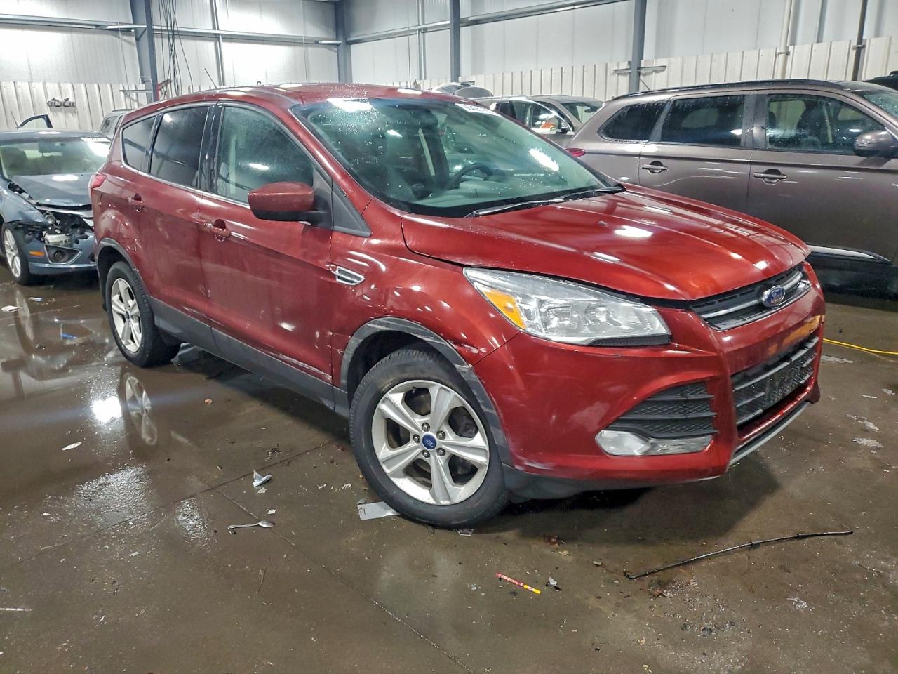 2015 FORD ESCAPE SE photo 7