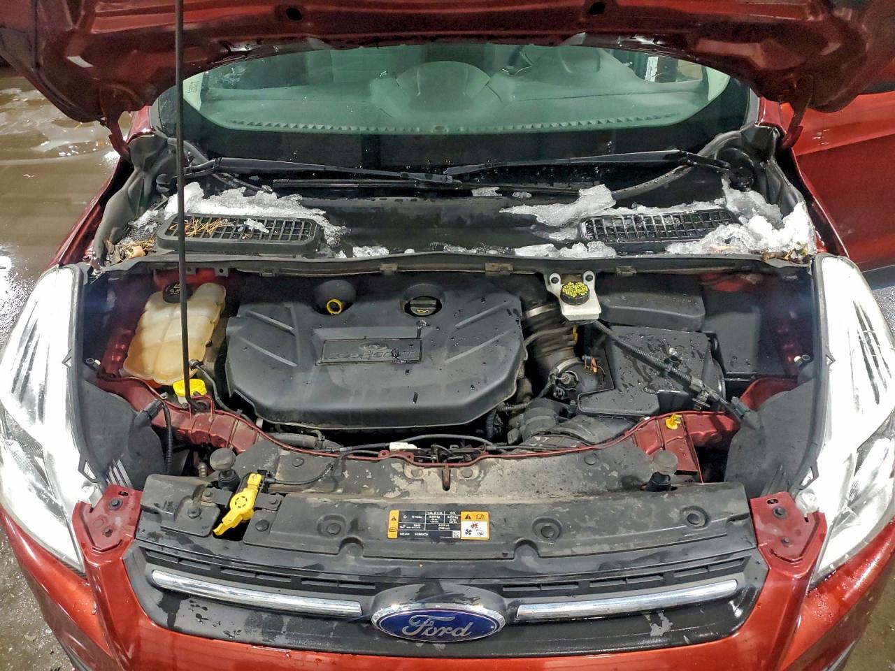 2015 FORD ESCAPE SE photo 23