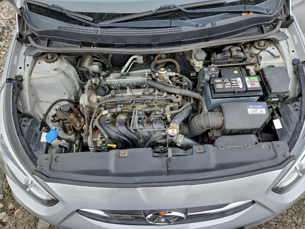 2017 HYUNDAI ACCENT SE photo 41