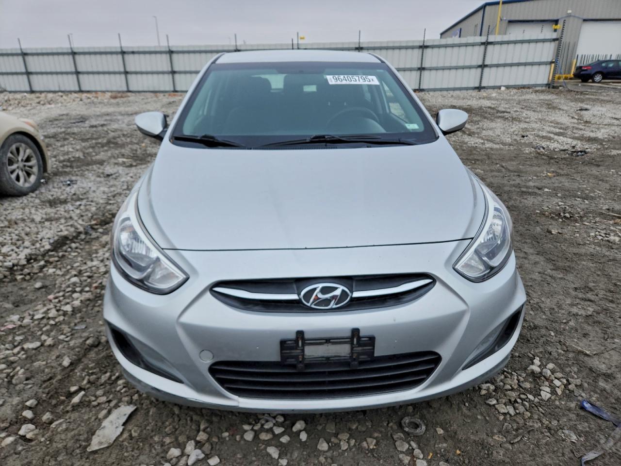 2017 HYUNDAI ACCENT SE photo 17