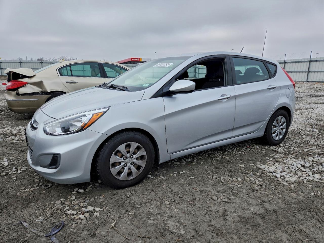 2017 HYUNDAI ACCENT
