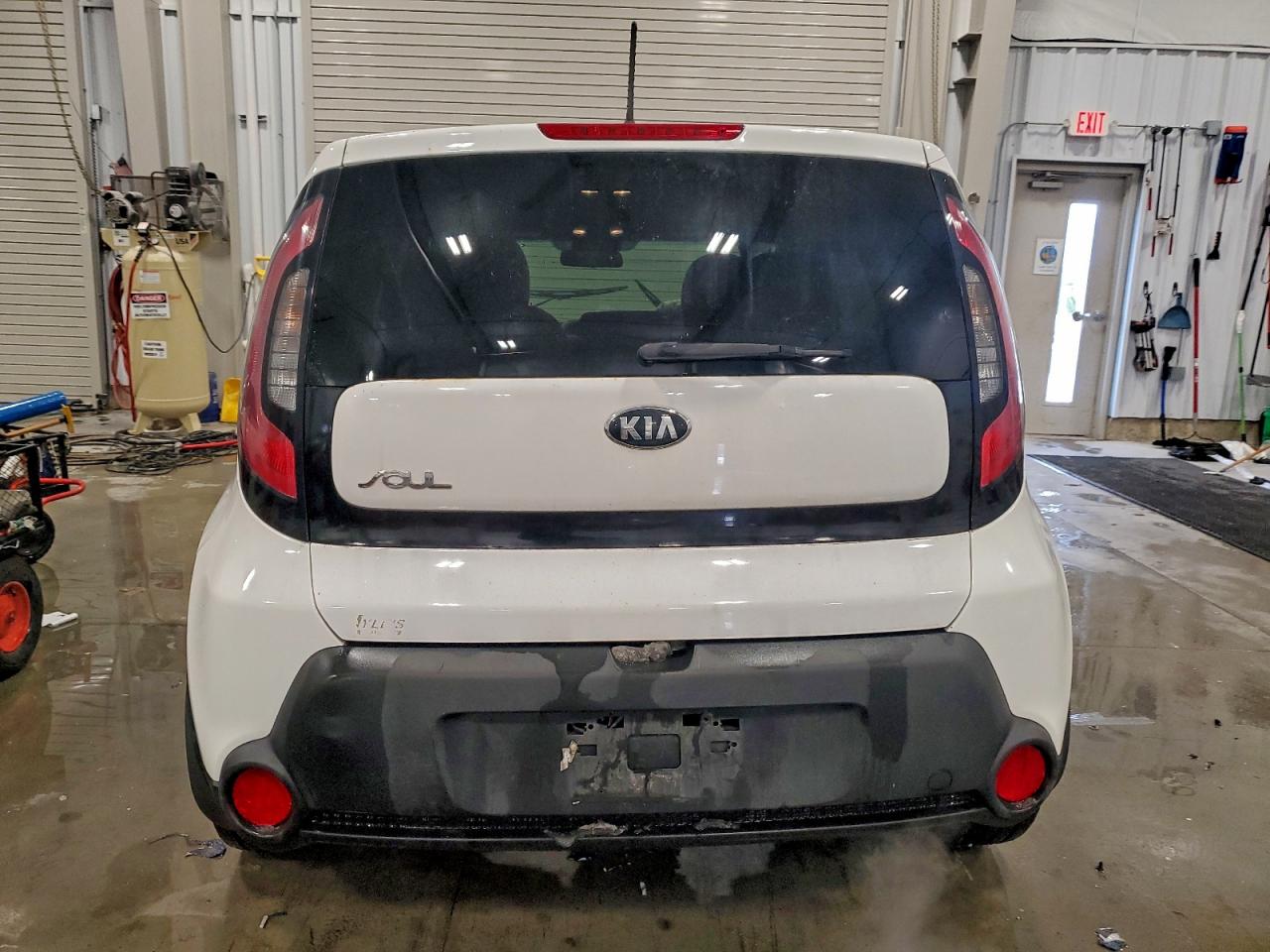 2015 KIA SOUL + photo 6