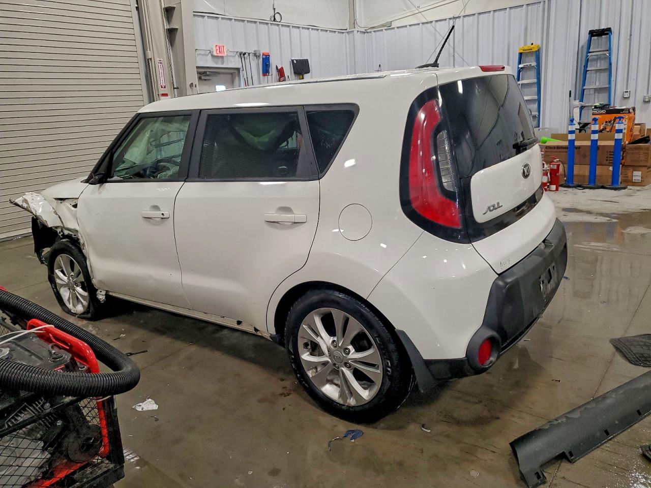 2015 KIA SOUL + photo 2