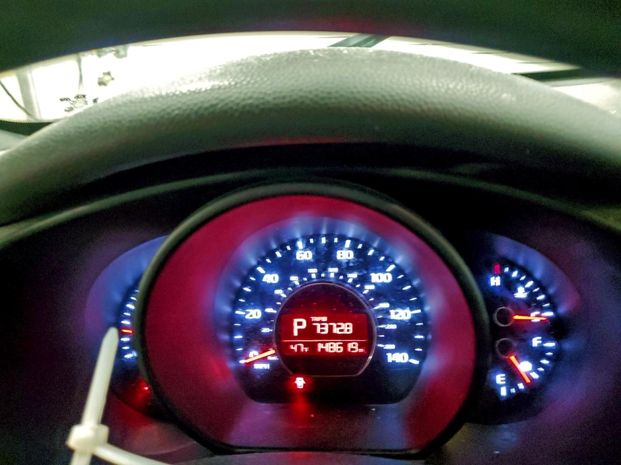 2015 KIA SOUL + photo 9